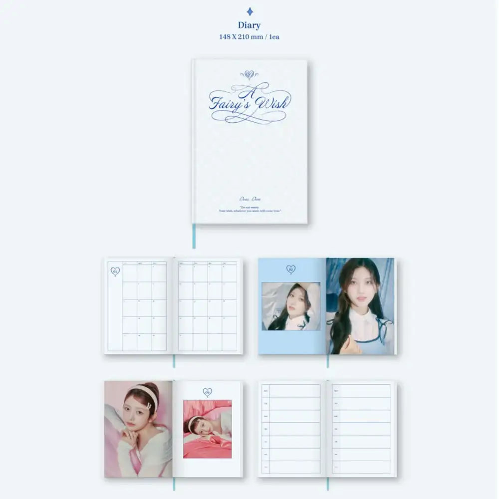 IVE - 2024 Season's Greetings - Soundwave Co., Ltd. / Starship Entertainment - Merchandise - Harumio