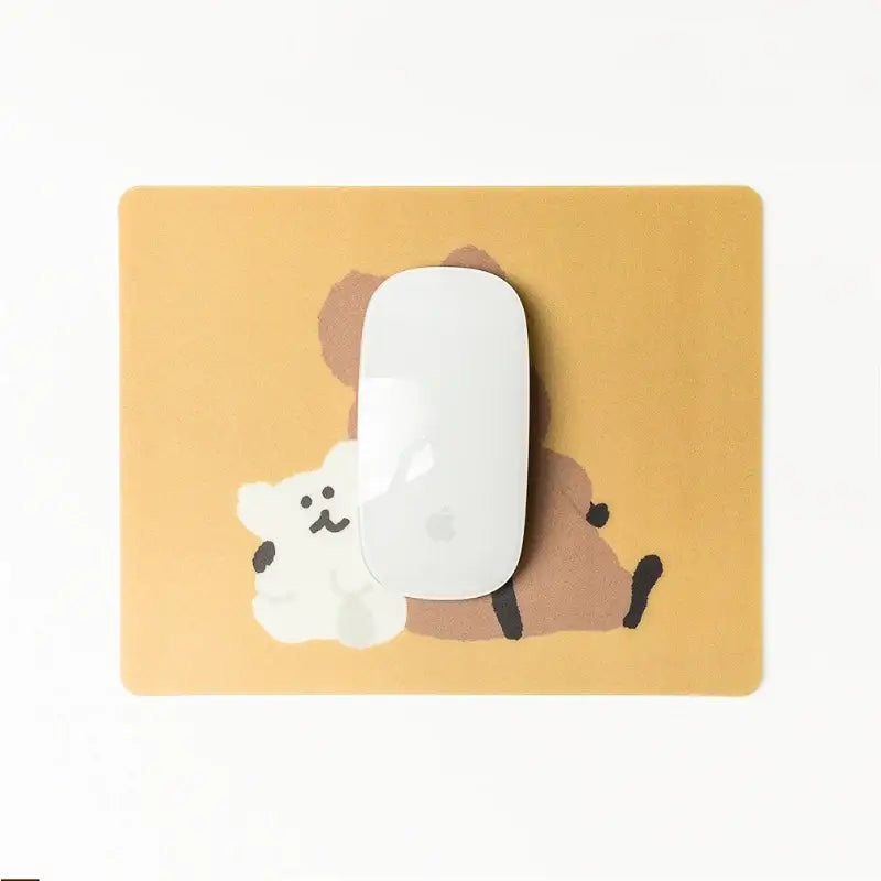 Dinotaeng - Boxville Mouse Pad - Dinotaeng - Mouse Pads - Harumio
