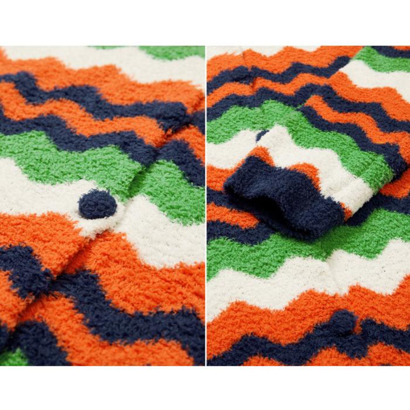 Wiggle Wiggle - Long Sleeve Pajamas Set