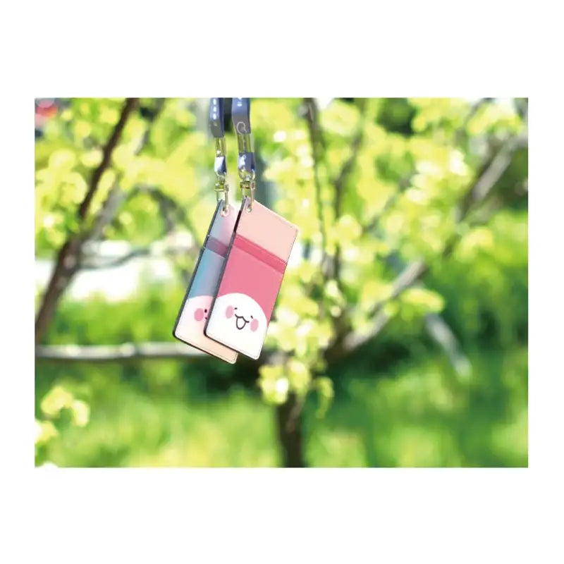 Anonymous - Necklace Card Wallet - Soone Content - Card Holder/Wallets - Harumio