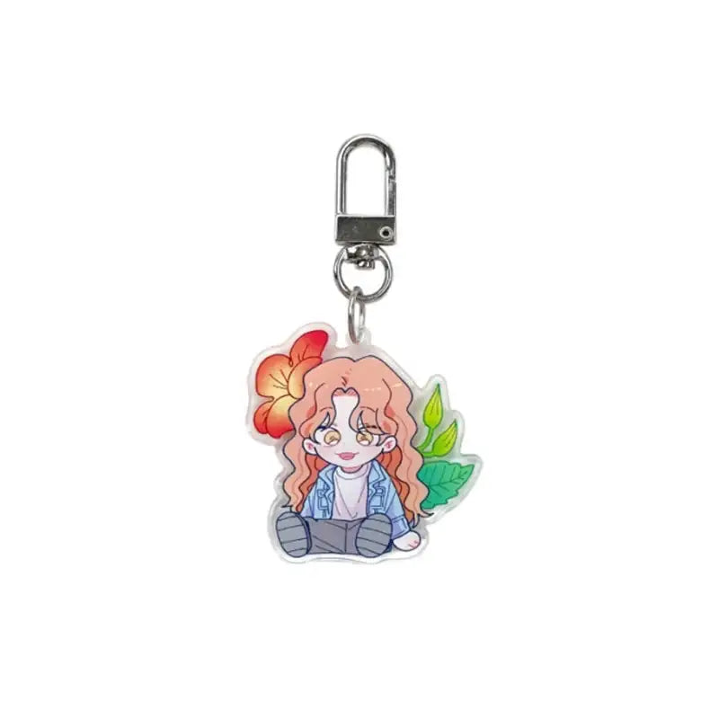 Dam Of The Forest - Keyrings - ARTRANK - Keyring - Harumio