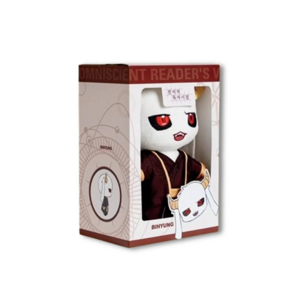 Omniscient Reader's Viewpoint 20cm Plush Doll