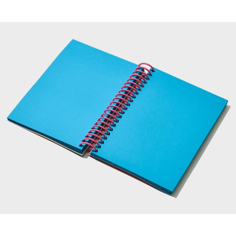Wiggle Wiggle - Spring Notebook & Pen Set
