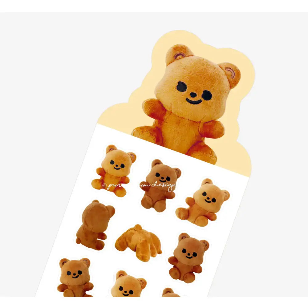Pureureum Design - Cupid Bear Doll Random Pack - Pureureum Design - Home & Living, Accessories - Harumio