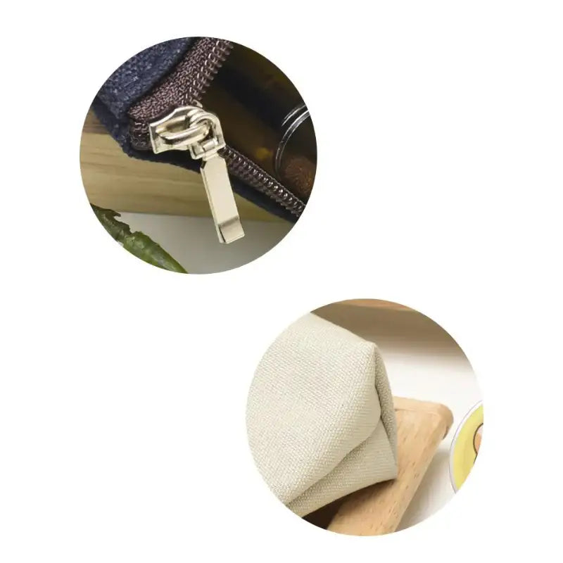 Welshcorgi Mr.Lee - Label Slim Pouch - Soone Content - Pouch - Harumio