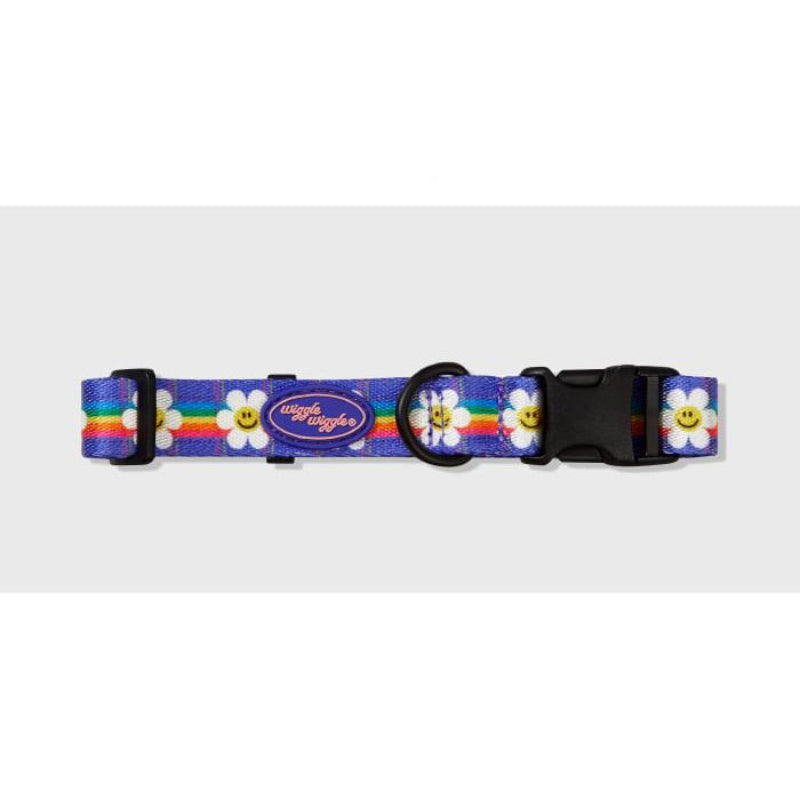 Wiggle Wiggle - Pet Collar & Leash Set