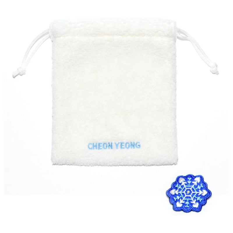 Inso's Law - Embroidery Brooch & Pouch Set Vol.1