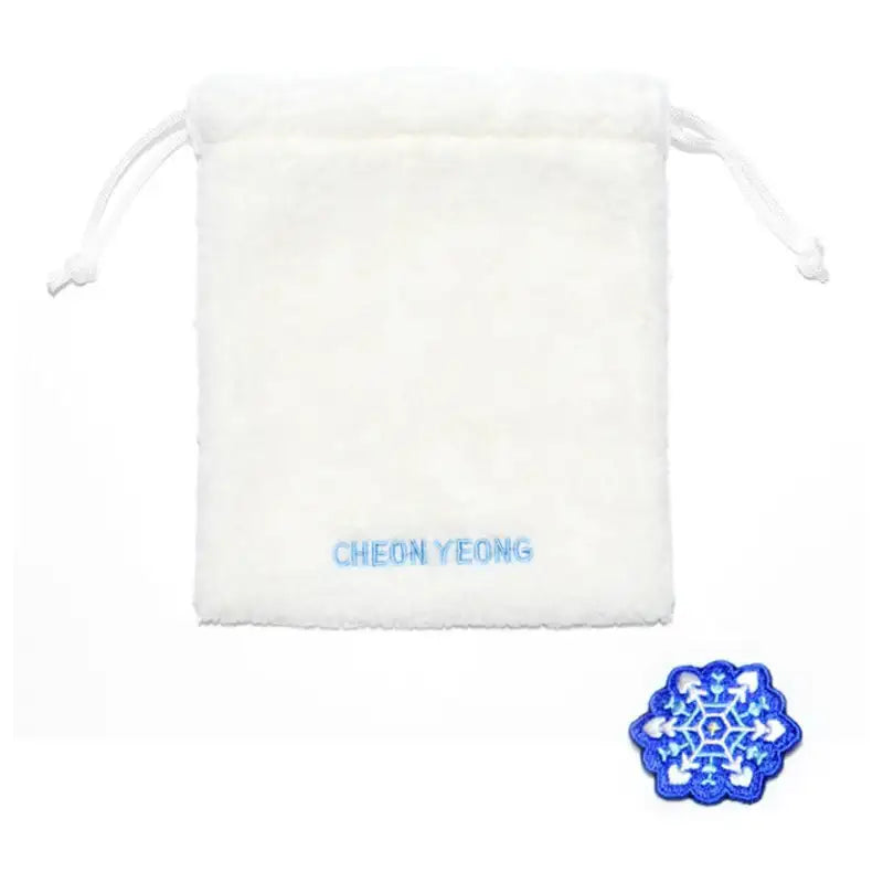 Inso's Law - Embroidery Brooch & Pouch Set Vol.1 - D&C WEBTOON Biz - Pouch - Harumio