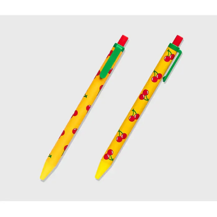 Wiggle Wiggle - Pattern Ball Pen - Wiggle Wiggle - Pen - Harumio