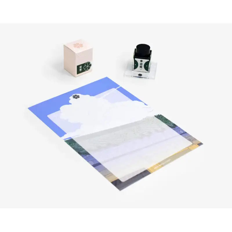 Jeong-Nyeon - Poetry Paper and Stationery Set - Soone Content - Stationery - Harumio