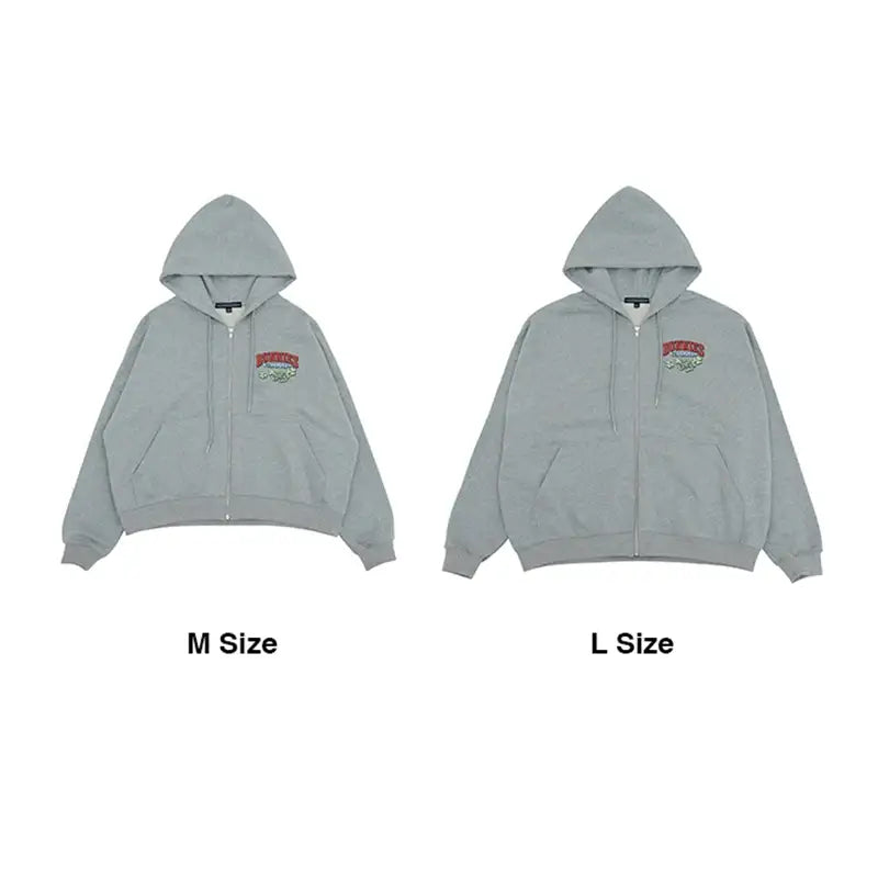 NewJeans - Bunnies Camp Set-up Hoodie - NewJeans - Hoodies - Harumio