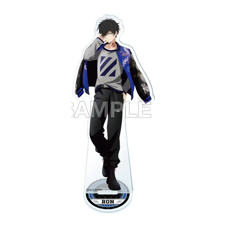 Ron Kamonohashi x ANIPLUS - Acrylic Stand - ANIPLUS - Acrylic Stand - Harumio
