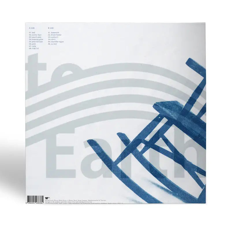 Wave To Earth - 0.1 Flaws And All. : Album Vol. 1 (2 LP) - Wave To Earth - Album - Harumio