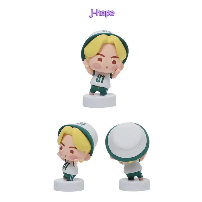 BTS Island Figure - BTS - Figures - Harumio