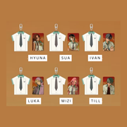 Alien Stage Zombie Stage: Fading Youth - Mini Card Set