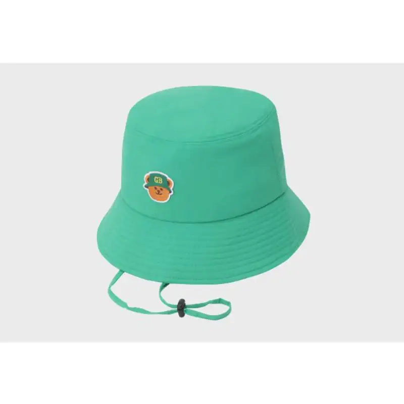 Wiggle Wiggle X Golden Bear - Bucket Hat - Wiggle Wiggle - Hats - Harumio
