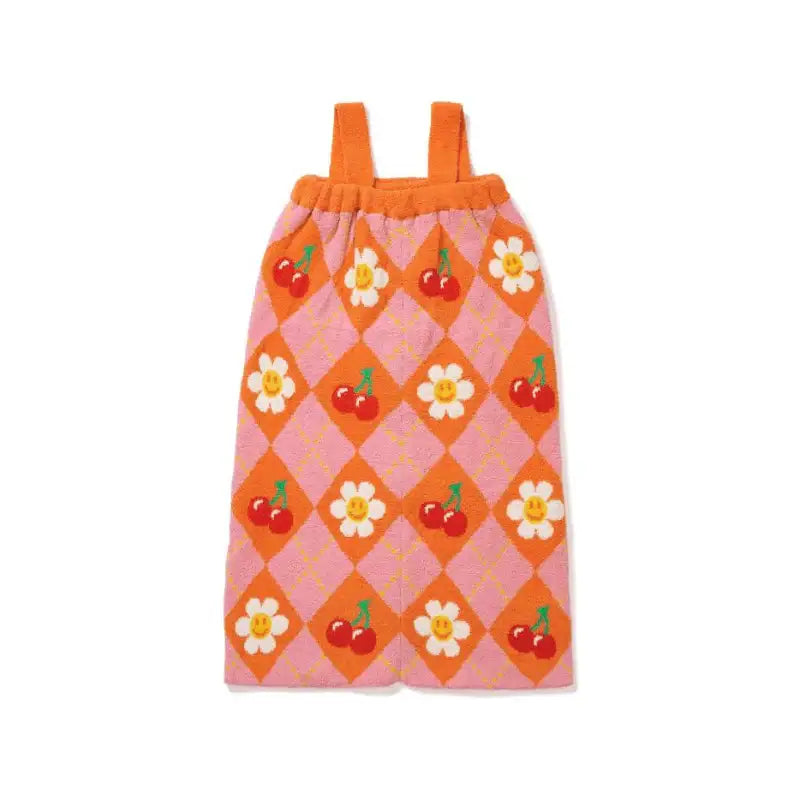 Wiggle Wiggle - Bath Wrap Towel - Wiggle Wiggle - Towel - Harumio