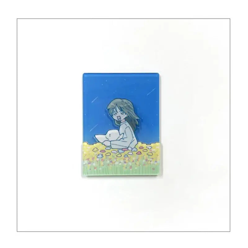 Dam Of The Forest - Magnet - ARTRANK - Magnets - Harumio