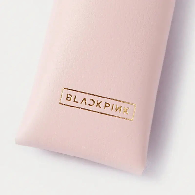 Blackpink - Your Green - Re-cycled DIY Pen Pouch - BlackPink - Pen Pouch - Harumio