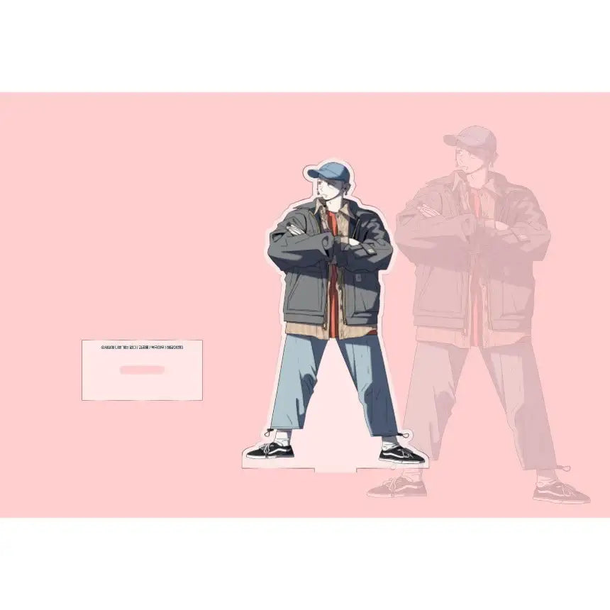 Kim Gong-Lyong Exhibition - Acrylic Stand - BeOn Annex - Acrylic Stand - Harumio