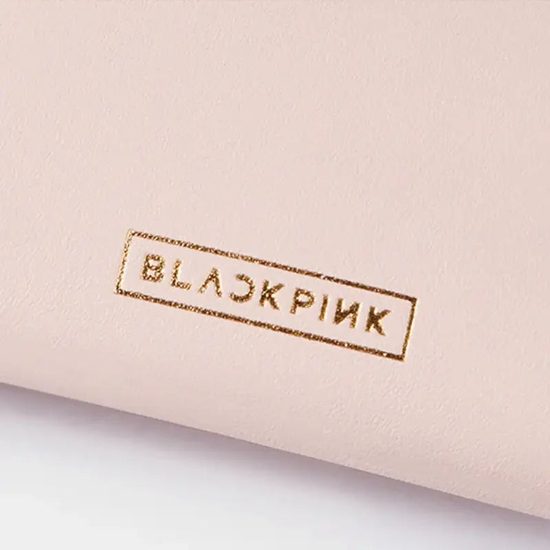 Blackpink - Your Green - Re-cycled DIY Card Wallet - BlackPink - Wallet - Harumio