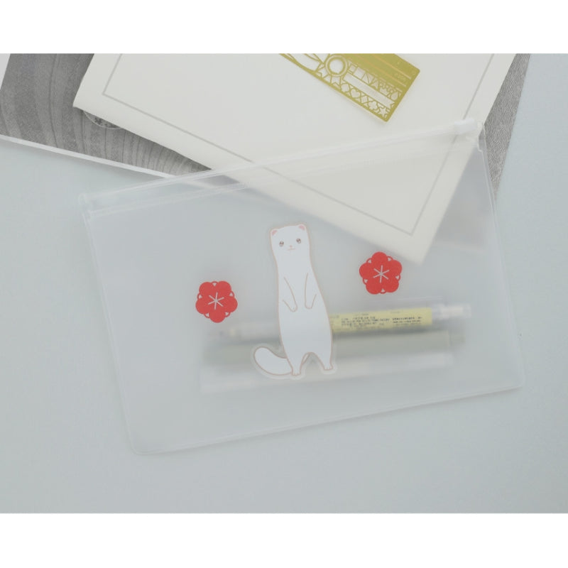 Return of the Blossoming Blade - Removable Sticker