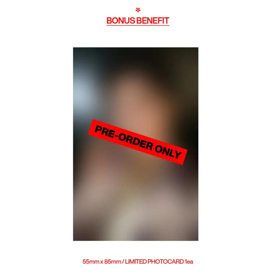 Esquire Special Photobook : BE IDENTITY (B.I) - Hurst Central - Photobook - Harumio
