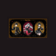 Wuthering Waves x MARCHMONSTER - NIGHT TALES - Mouse Pad