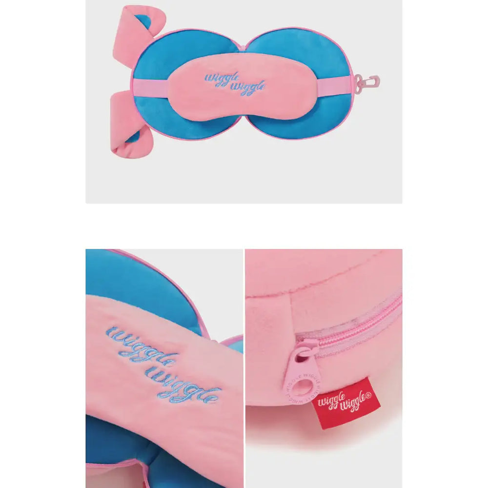 Wiggle Wiggle - Folding Sleep Cushion Set - Wiggle Wiggle - Cushion - Harumio