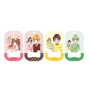 Yumiero Patissiere - Keyring Bottle Opener