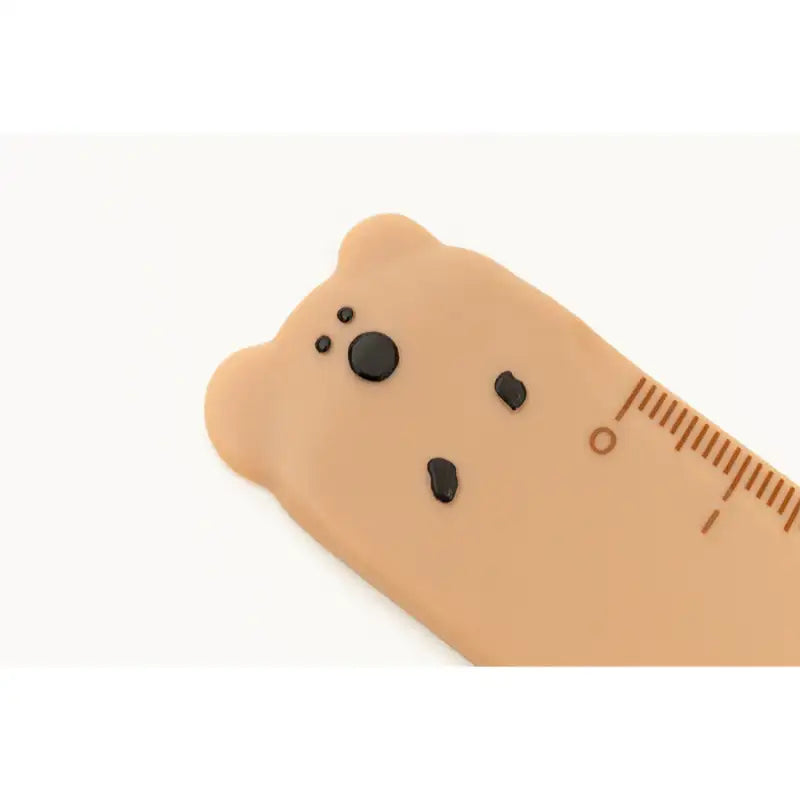 Dinotaeng - Quokka & BOBO 12cm Stick Ruler - Dinotaeng - Rulers - Harumio