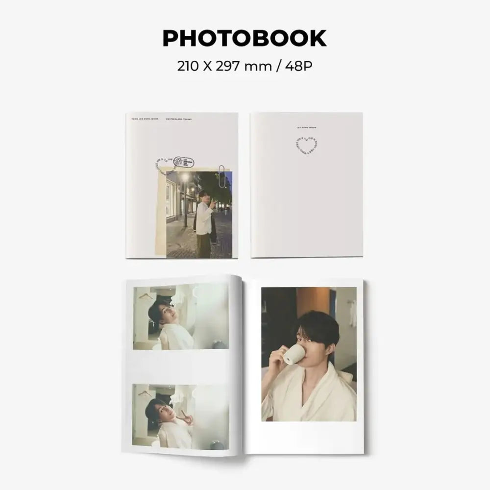 Lee Dong Wook - 2024 Season's Greetings - Lee Dong Wook - Merchandise - Harumio
