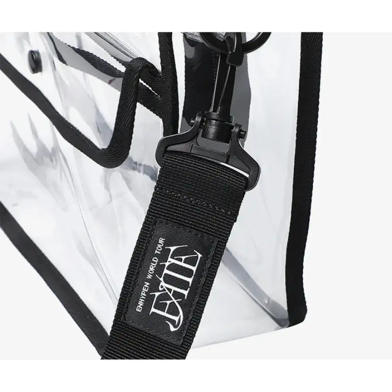ENHYPEN - FATE - Clear Bag - ENHYPEN - Bags - Harumio