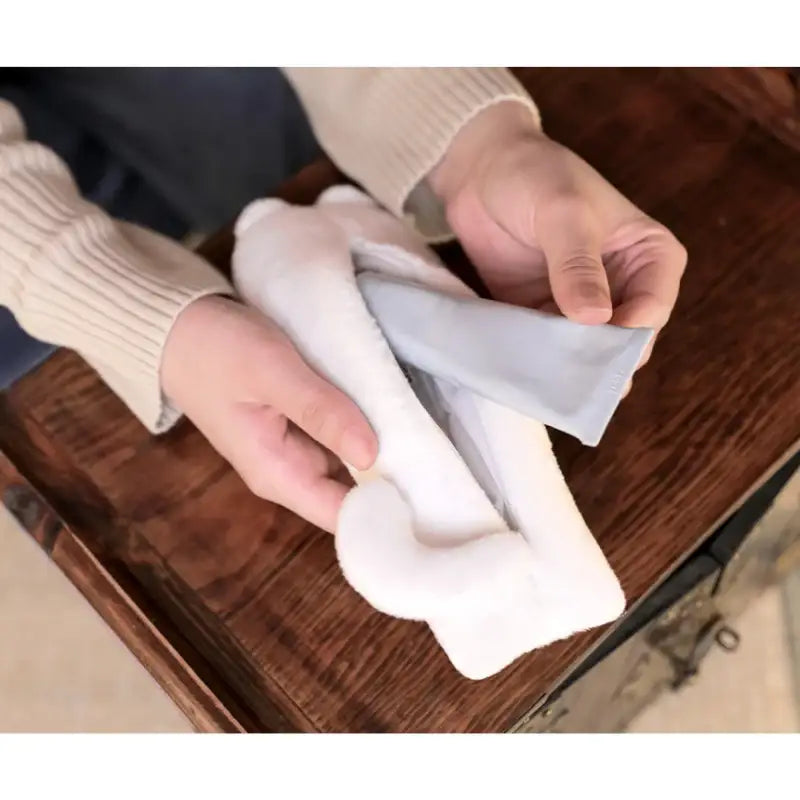 Return of the Blossoming Blade - White Flat Pouch - Webtoon Friends - Pouches - Harumio