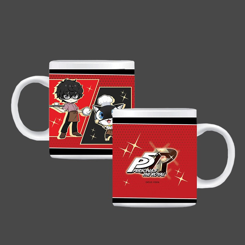 Persona 5 The Royal X ANIPLUS - Mug