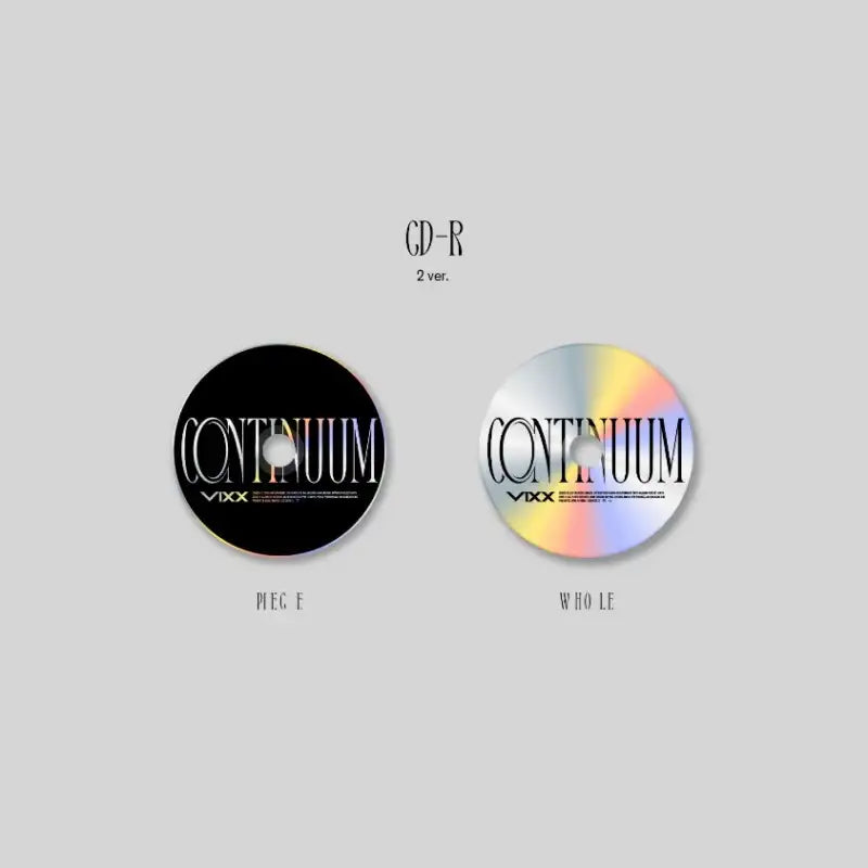 VIXX - CONTINUUM : 5th Mini Album - VIXX - Album - Harumio