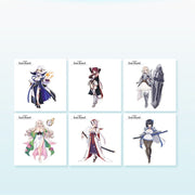 Lost Sword X ANIPLUS - Removable Sticker Set - ANIPLUS - Sticker - Harumio