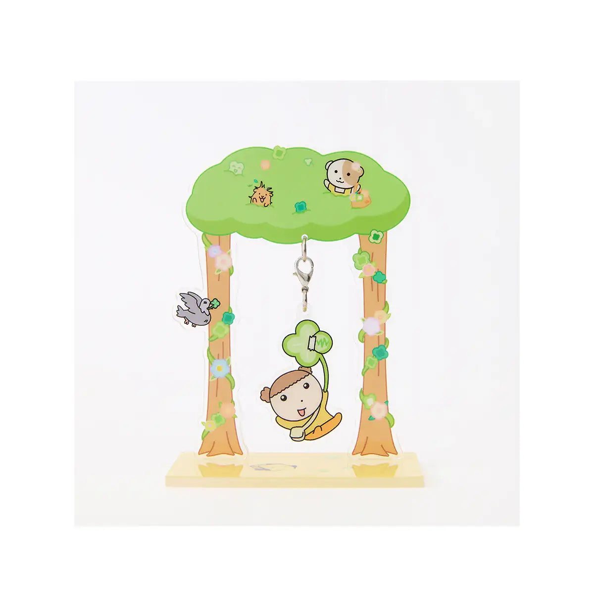 Maru Is a Puppy - Hanging Acrylic Stand - Webtoon Friends - Acrylic Stand - Harumio