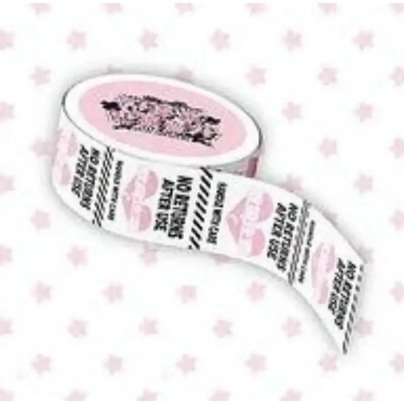 No Returns After Use x BeOn Annex - Masking Tape - BeOn Annex - Masking Tape - Harumio