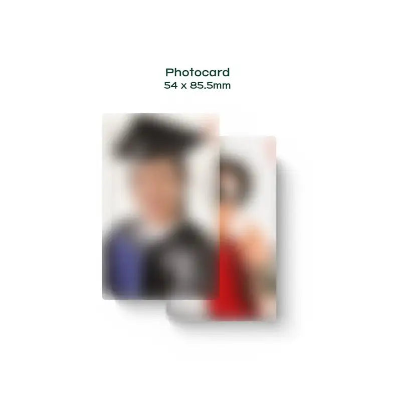 Kim Hyun Joong - 2024 Season's Greetings - Music & New / HENECIA - Merchandise - Harumio