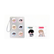 In Your Wake x Mofun - Pin Button Set