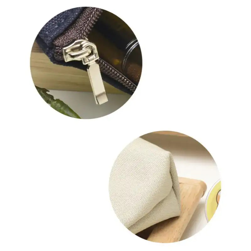 Welshcorgi Mr.Lee - Label Pouch - Soone Content - Pouch - Harumio