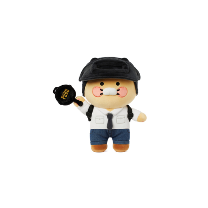 Battleground X Friends - Medium Doll_Chunshik