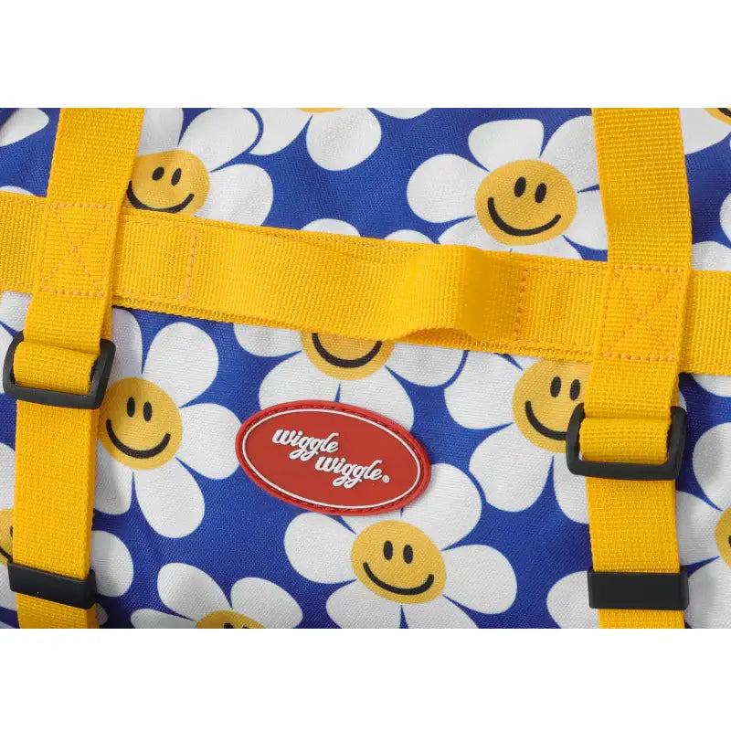 Wiggle Wiggle - Duffel Bag - Wiggle Wiggle - duffel bag - Harumio