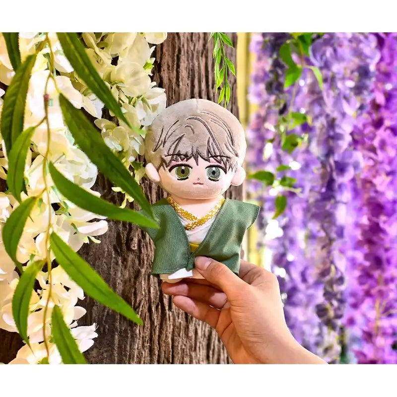Where the Dragon's Rain Falls - Cotton Doll - Soone Content - Plush Dolls - Harumio