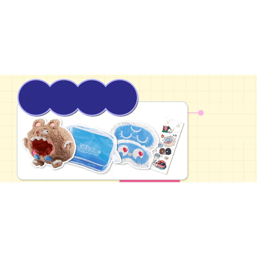 Dear.Door - Mini Night Package Set - Dear.Door - Home & Living, Accessories - Harumio