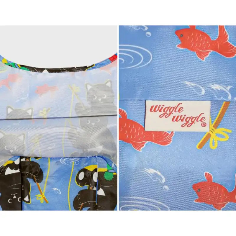 Wiggle Wiggle - Picnic Bag 5 - Wiggle Wiggle - Picnic Bag - Harumio