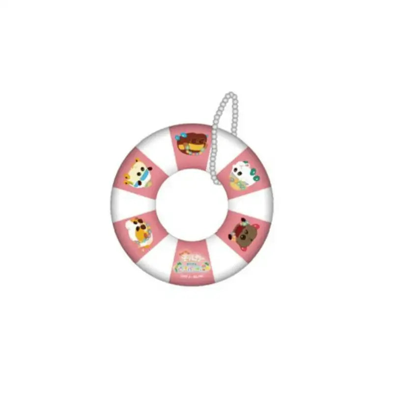 Pui Pui Molcar x Toonique - Mini Tube Key Holder - Toonique - Key Holder - Harumio