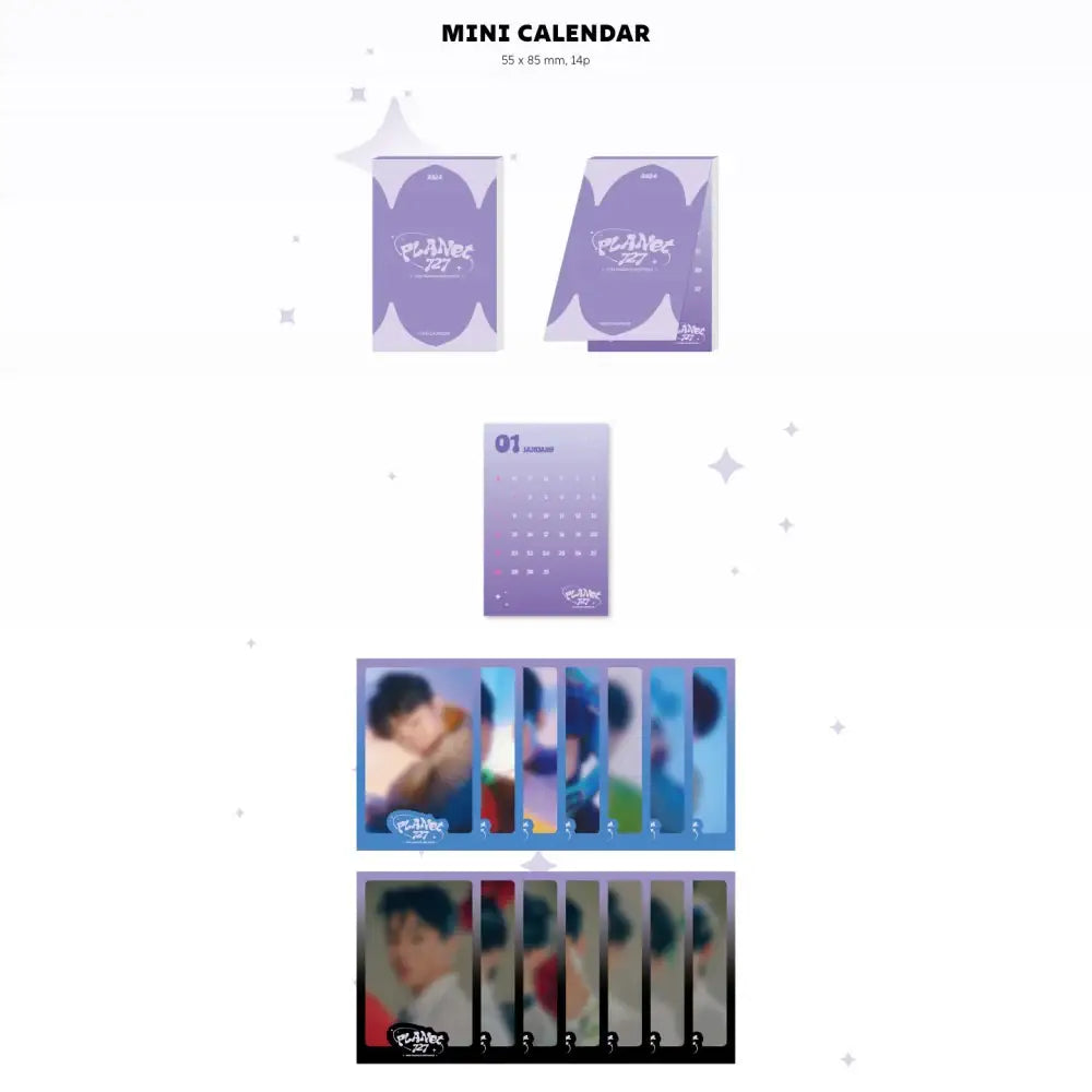 ATBO - 2024 Season's Greetings (Digital Version) - Everline Co., Ltd. / IST Entertainment - Merchandise - Harumio