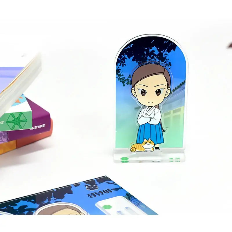Jeong-Nyeon - Acrylic Stand - Soone Content - Acrylic Stand - Harumio